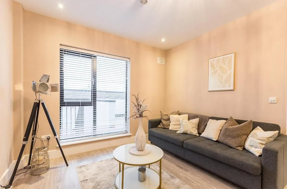 Hot Tub Luxe Villa In The Heart Of Dublin 0*,